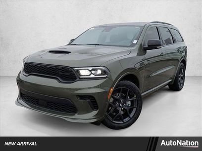 New 2026 Dodge Durango GT