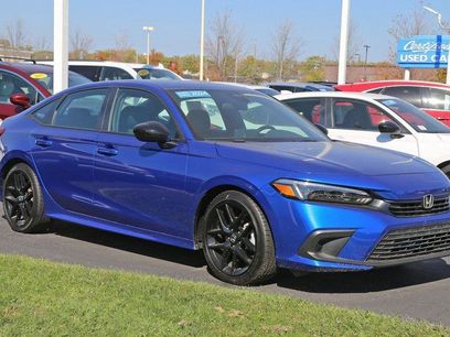 Certified 2024 Honda Civic Sport