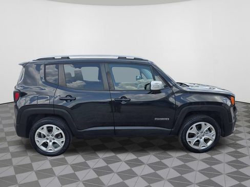 Used 2016 Jeep Renegade Limited AWD/4WD image 5