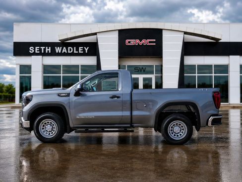 New 2026 GMC Sierra 1500 Pro w/ Pro Value Package AWD/4WD image 4