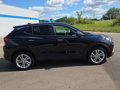 Used 2020 Buick Encore GX Preferred w/ Cold Weather Comfort Package FWD image 8