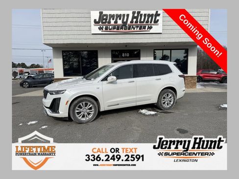 Used 2024 Cadillac XT6 Luxury w/ LPO, Floor Liner Package image 1