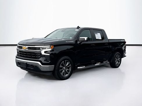 Used 2023 Chevrolet Silverado 1500 LT w/ LPO, Liner Protection Package AWD/4WD image 3