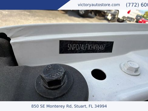 Used 2019 Hyundai Elantra SE w/ Cargo Package FWD image 44