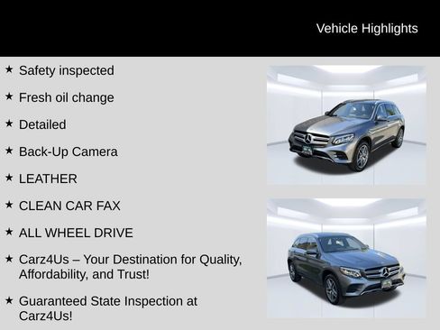 Used 2019 Mercedes-Benz GLC 300 4MATIC image 40