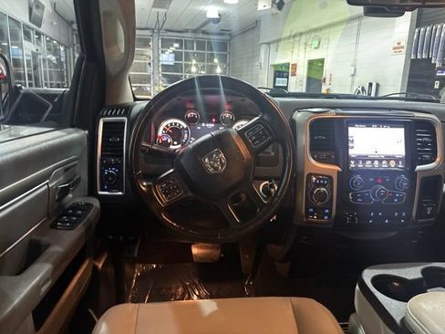 Used 2015 RAM 1500 Big Horn AWD/4WD image 34