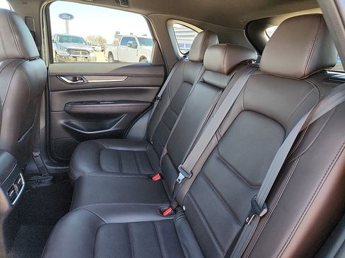 Used 2021 MAZDA CX-5 Signature image 5