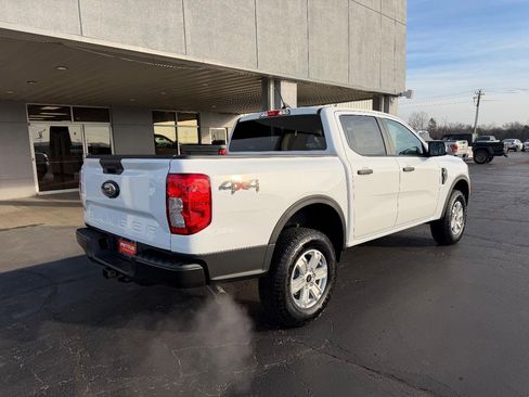 New 2025 Ford Ranger XL w/ Trailer Tow Package image 3