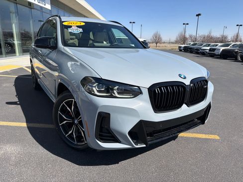 Used 2023 BMW X3 M40i w/ Premium Package image 1