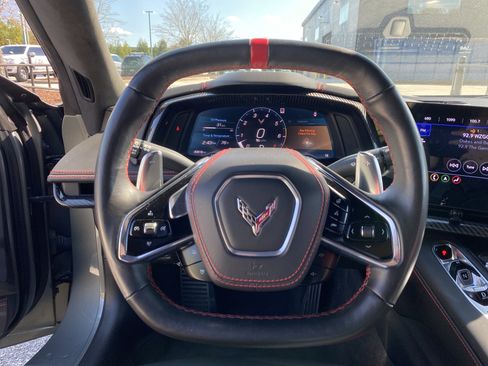 Used 2022 Chevrolet Corvette Stingray Premium Cpe image 8