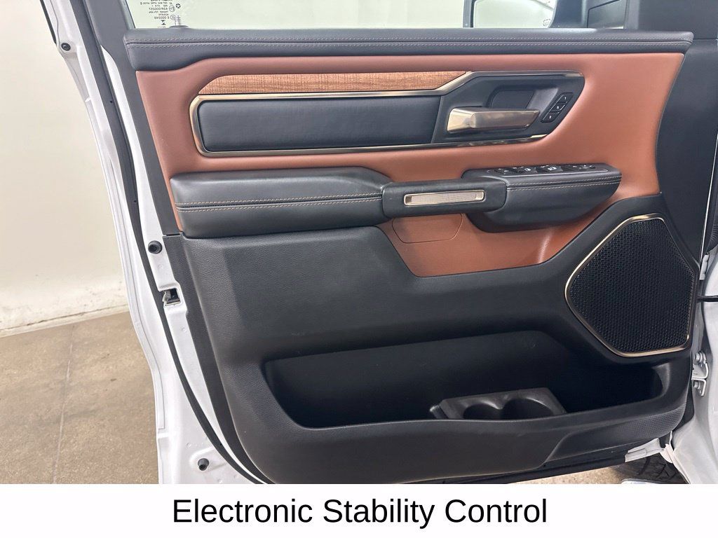 Used 2024 RAM 1500 Limited AWD/4WD image 36