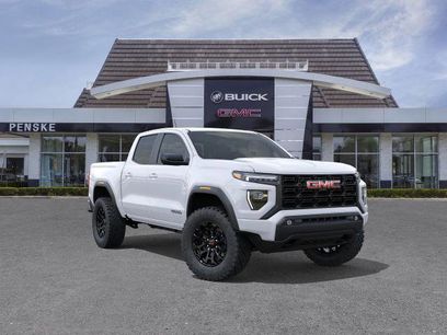 New 2026 GMC Canyon Elevation