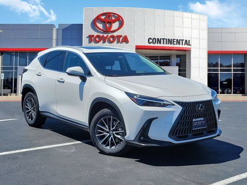 Used 2023 Lexus NX 350 AWD image 2