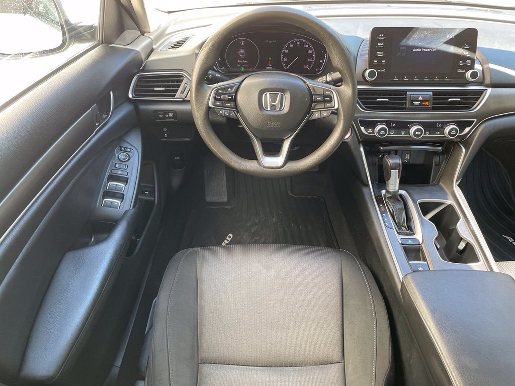 Certified 2019 Honda Accord LX image 11