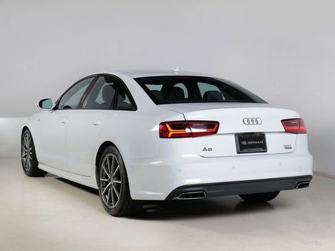 Used 2017 Audi A6 3.0T Premium Plus w/ Driver Assistance Package AWD/4WD image 5