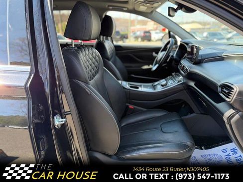 Used 2022 Hyundai Santa Fe Limited w/ Cargo Package image 21