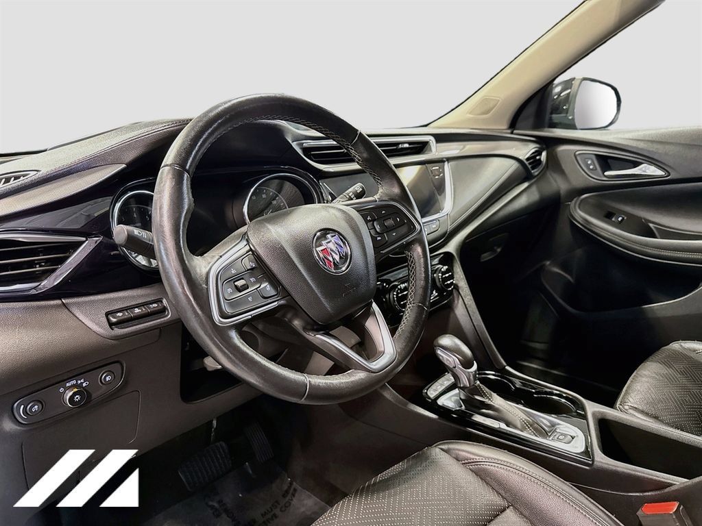 Used 2021 Buick Encore GX Essence w/ Advanced Technology Package AWD/4WD image 9