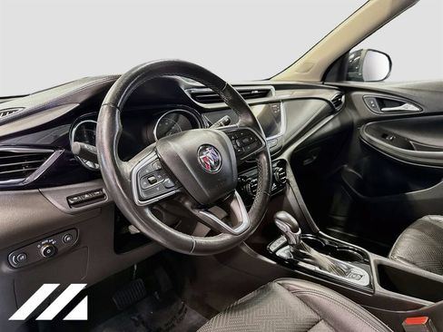Used 2021 Buick Encore GX Essence w/ Advanced Technology Package AWD/4WD image 9