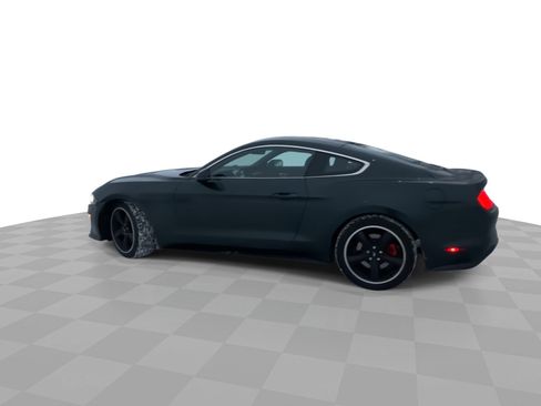 Used 2019 Ford Mustang Bullitt w/ Bullitt Electronics Package image 7