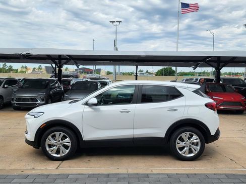 New 2026 Buick Encore GX Preferred w/ Comfort Package FWD image 7