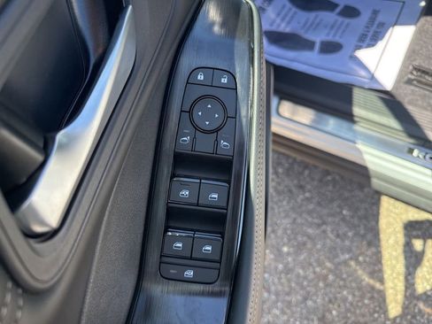 New 2026 Nissan Rogue Dark Armor AWD/4WD image 11