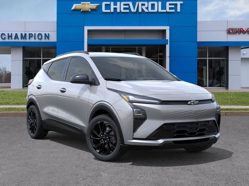 New 2027 Chevrolet Bolt RS FWD image 7