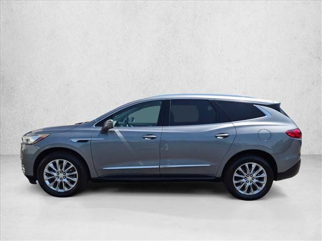 Used 2018 Buick Enclave Premium w/ Experience Buick Package FWD image 9
