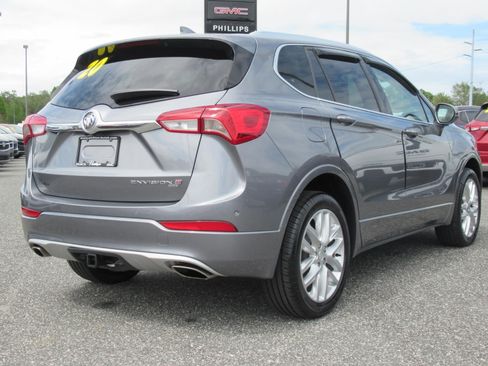 Used 2020 Buick Envision Premium w/ Driver Confidence Package AWD/4WD image 7