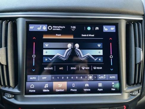 Used 2022 Maserati Levante Modena AWD/4WD image 48