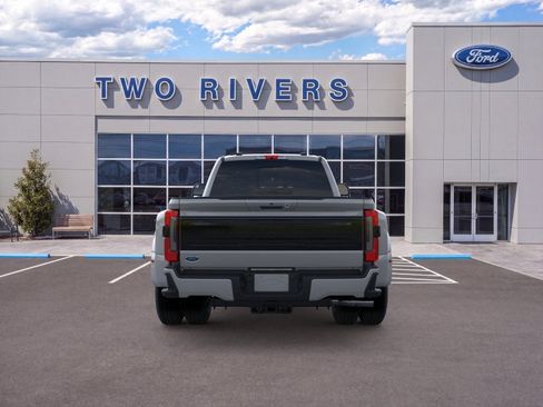 New 2026 Ford F350 Platinum w/ FX4 Off-Road Package AWD/4WD image 5
