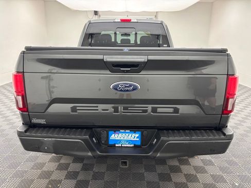 Used 2018 Ford F150 Lariat w/ Equipment Group 502A Luxury AWD/4WD image 9