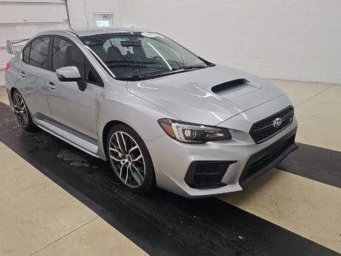 Used 2020 Subaru WRX STI AWD/4WD image 3
