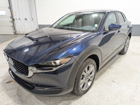 Used 2021 MAZDA CX-30 AWD 2.5 S w/ Preferred Package image 7