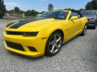 Used 2014 Chevrolet Camaro SS w/ RS Package RWD video 1