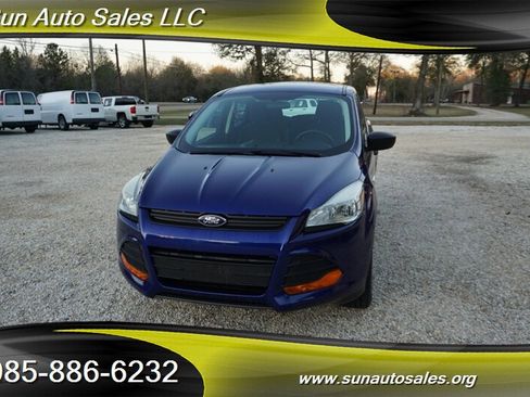 Used 2014 Ford Escape S image 4