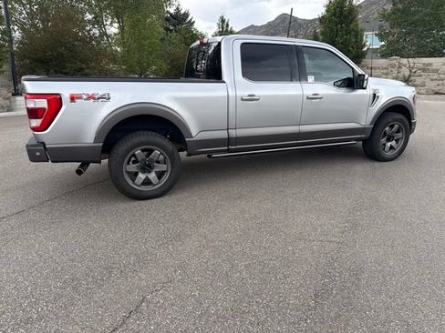 Used 2022 Ford F150 Platinum w/ Equipment Group 701A High AWD/4WD image 11