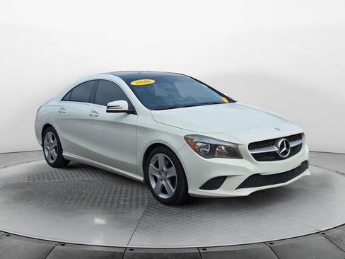 Used 2016 Mercedes-Benz CLA 250 w/ Premium 1 Package image 7