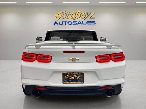 Used 2022 Chevrolet Camaro LT image 5