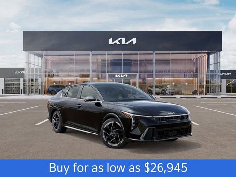 New 2026 Kia K4 GT-Line image 8