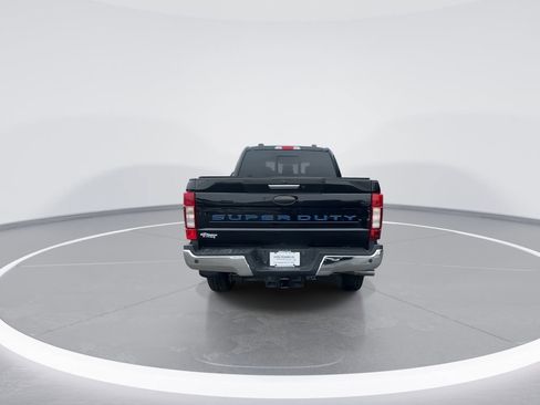 Used 2021 Ford F350 Lariat w/ Chrome Package AWD/4WD image 8