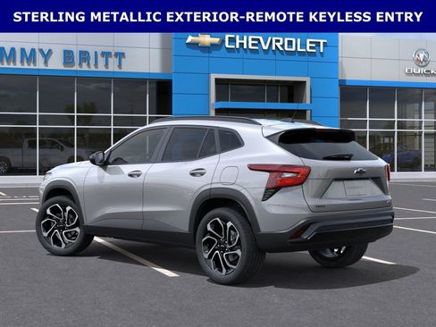 New 2026 Chevrolet Trax RS FWD image 5