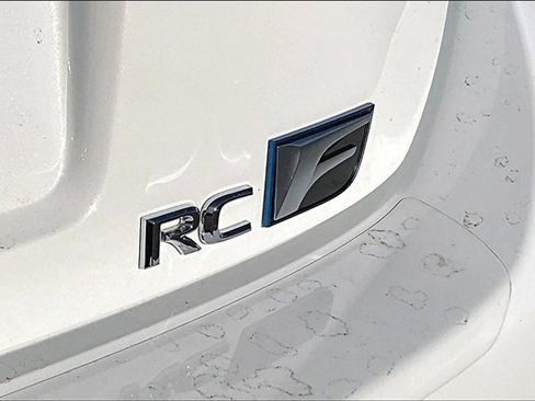 Used 2020 Lexus RC F F image 26