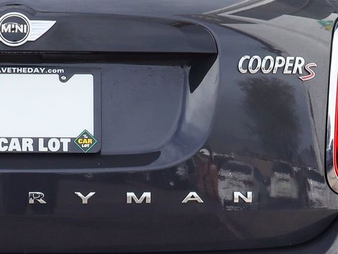 Used 2017 MINI Cooper Countryman S image 20