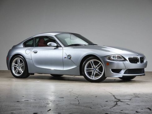 Used 2006 BMW M Coupe RWD image 3