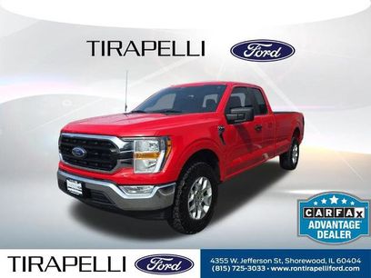 Certified 2022 Ford F150 XLT