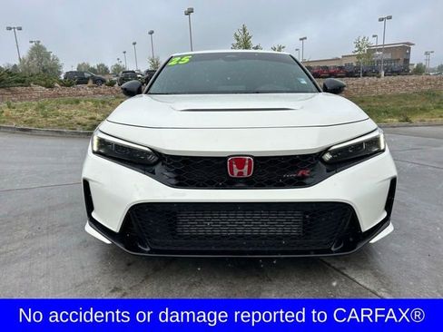 Used 2025 Honda Civic Type R image 2