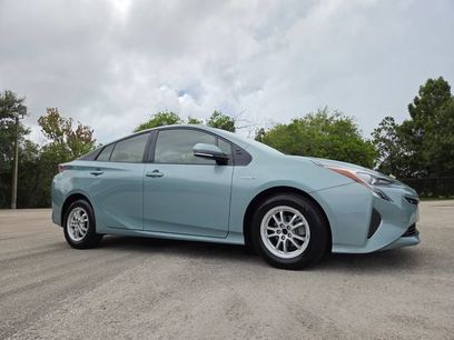 Used 2016 Toyota Prius Three
