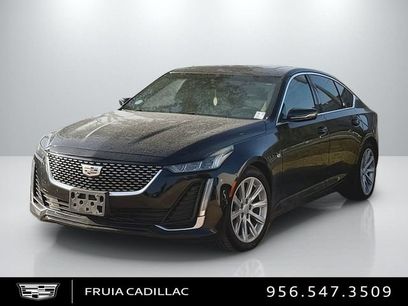 Used 2020 Cadillac CT5 Luxury w/ Sun And Sound Package