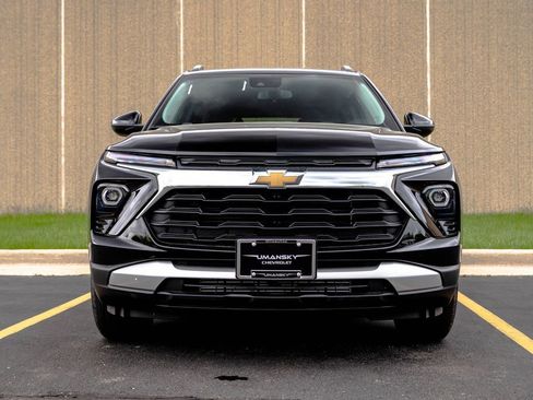 New 2026 Chevrolet TrailBlazer LT AWD/4WD image 3