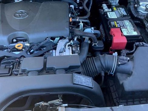 Used 2021 Toyota RAV4 Limited w/ Carpet Mat Package (TMS) image 98